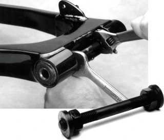 JIMS, cleve block spreading tool