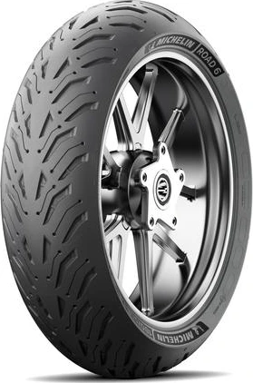 Michelin Road 6 110/80 ZR 19 M/C (59W) TL Fr