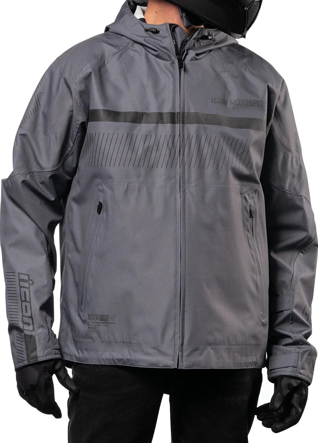 JACKET PDX3 CE GREY SM