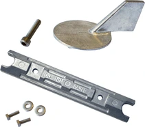 Anode kit alu Yamaha 40-100HP