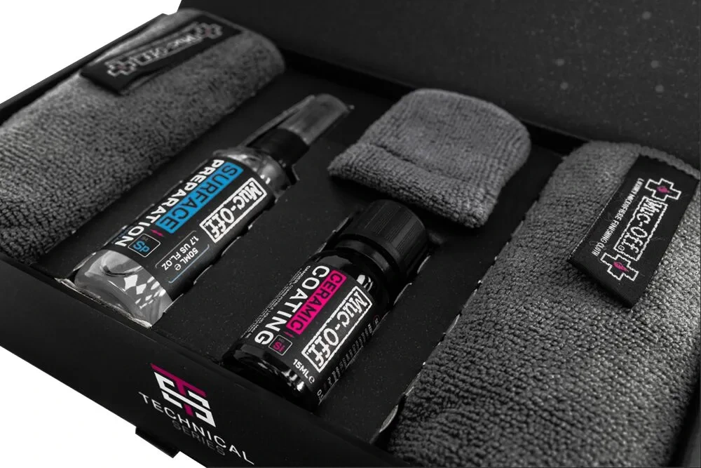 CERAMIC PROTECTION LAUNCH PACK