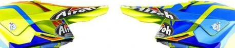 Airoh Twist peak Great azure matt