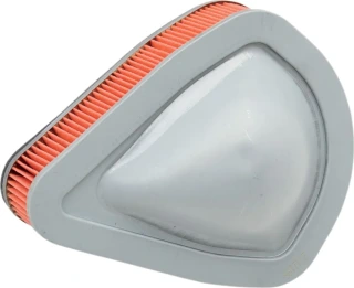 Orange / Silver