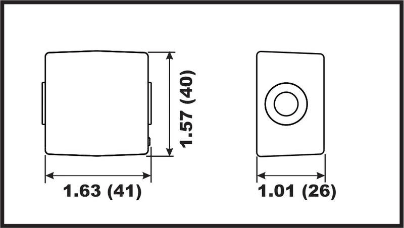 Perf metals anode kit Johnson/Evinrude 50-75HP
