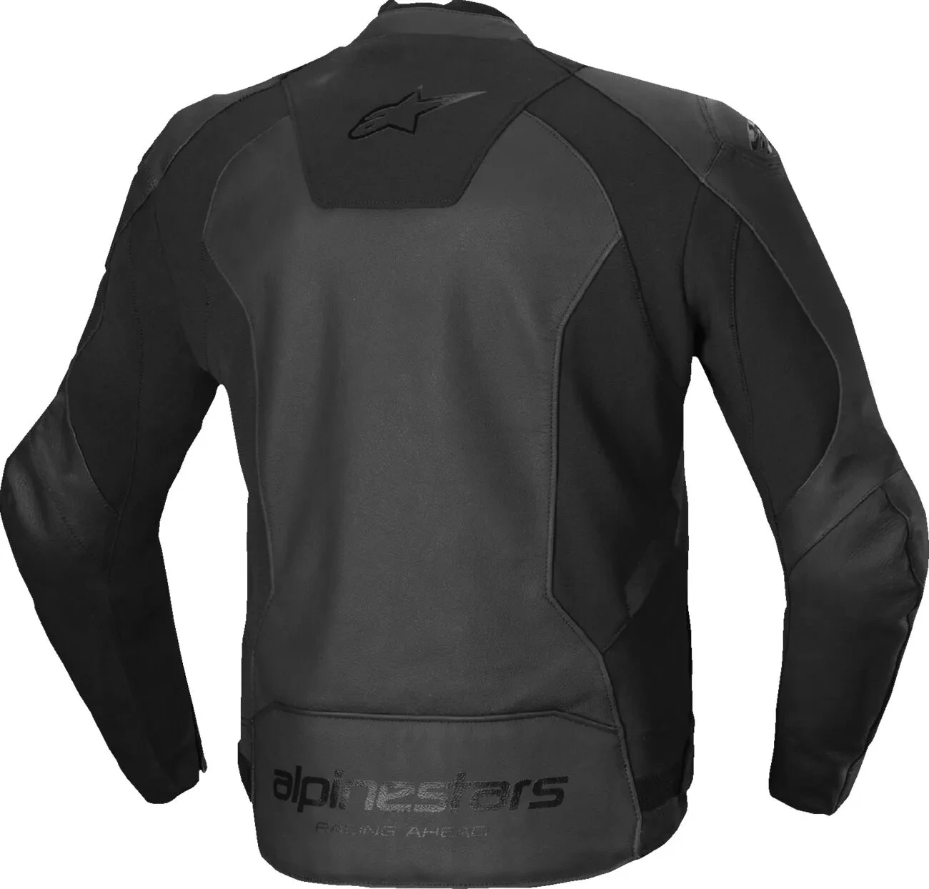 JACKET FASTER V3 BLACK 48