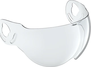 Roof Cristal visor anti-scratch / anti