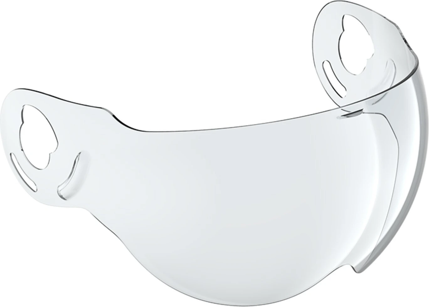 Roof Cristal visor anti-scratch / anti