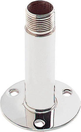 Shakespeare 4365 stainless steel flange mount 100mm