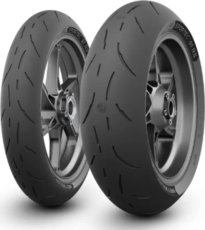 Metzeler Sportec 01 RS 200/60 ZR 17 M/C (80W) TL Re