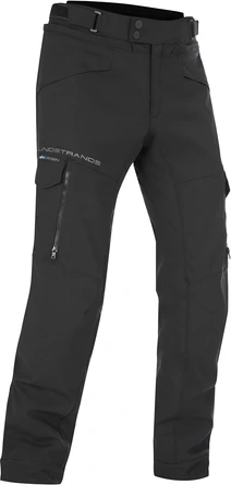 Lindstrands Textile Pant Zion V2 Black, 46