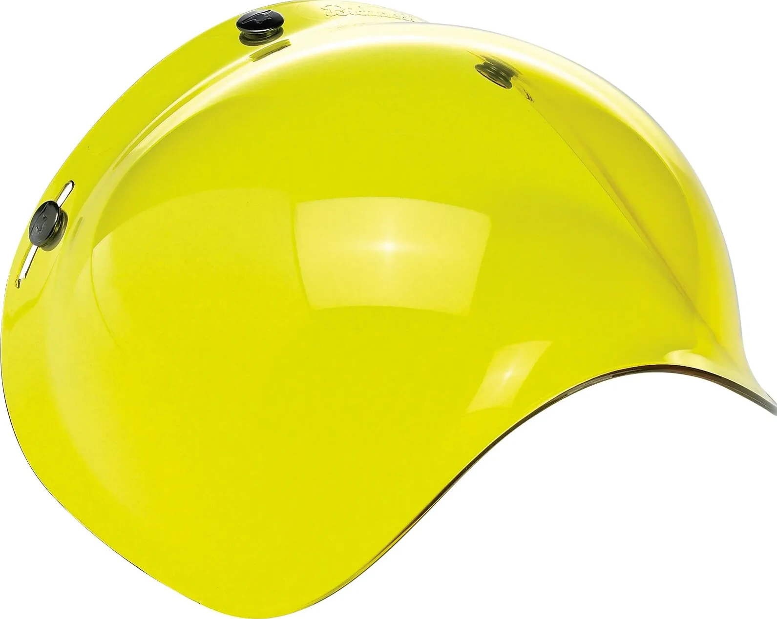 SHIELD BUBBLE ANTIFOG YELLOW