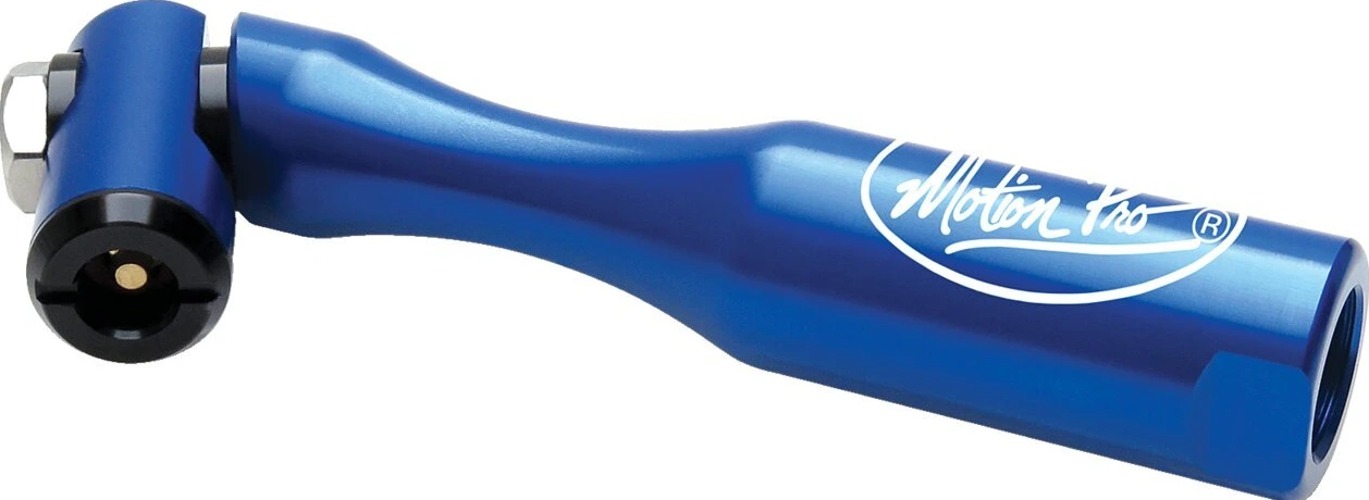 Motion Pro, Pro Fill õhupumpamise adapter, Sinine