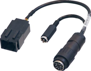 MCS Scan, connector cable