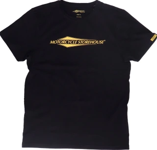 MCS logo t-shirt chest artwork