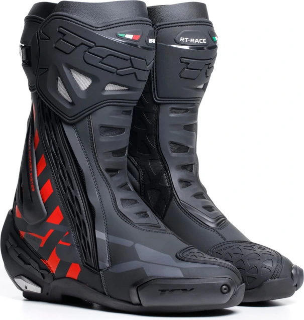 TCX Boot RT-Race Black/Red, 41