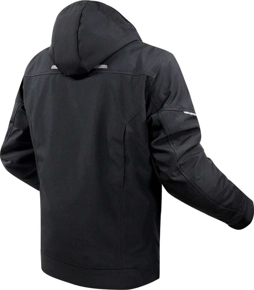 LS2 Bolton Man Jacket - 4XL, Black