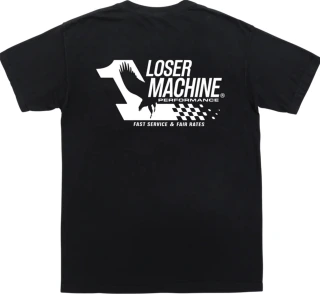 Loser Machine American Standard t-shirt