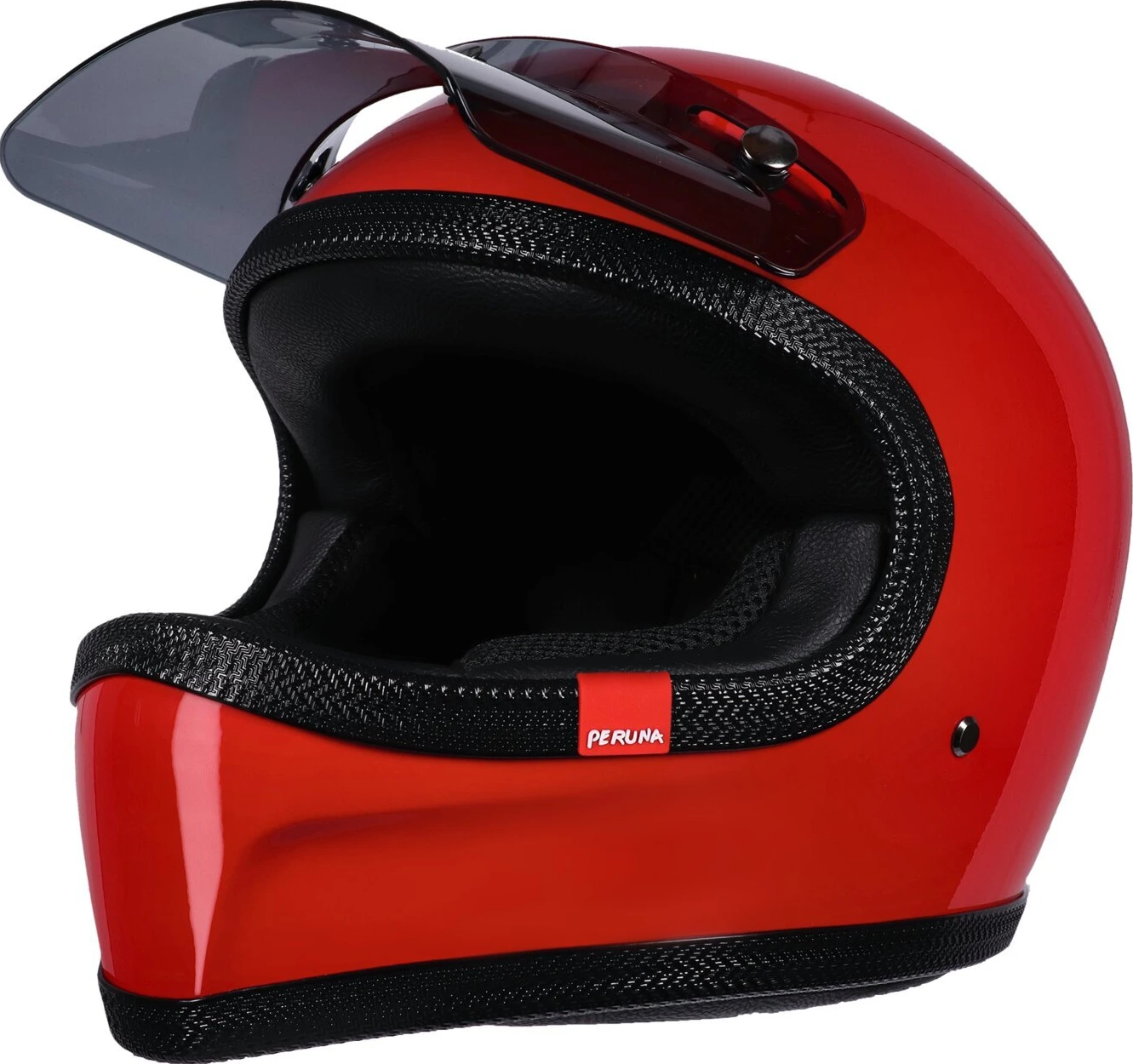Roeg Peruna 2.0 helmet, flaming Red, Red, 2XL, Gloss