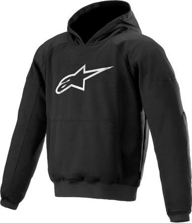 Alpinestars Hoodie Angless Black, S
