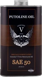 Putoline Genuine V-Twin SAE 50- (6)