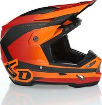6D Helmet ATR-3 Pure FIM