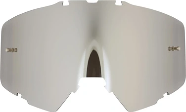 AMOQ Aster MX Single Lens - Silver Mirror