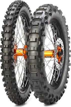 Metzeler MCE 6 Days Extreme 140/80-18 M/C 70M M+S Medium Re