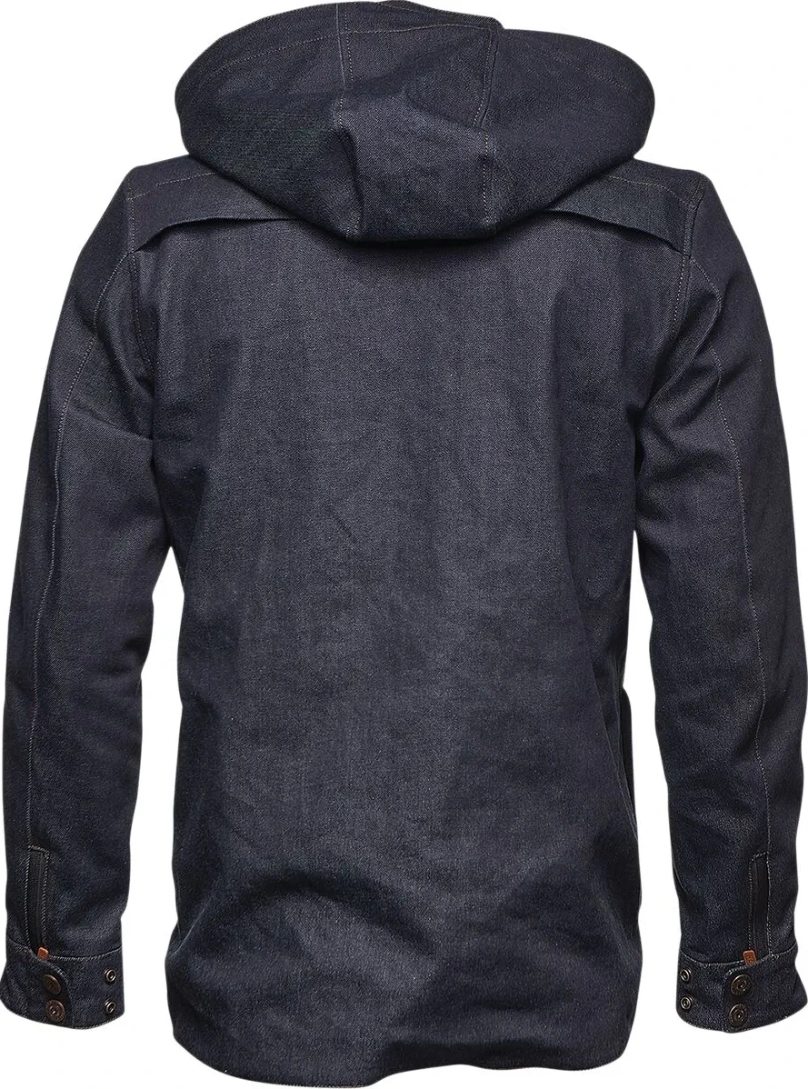 JACKT HALLMAN GP DENIM SM