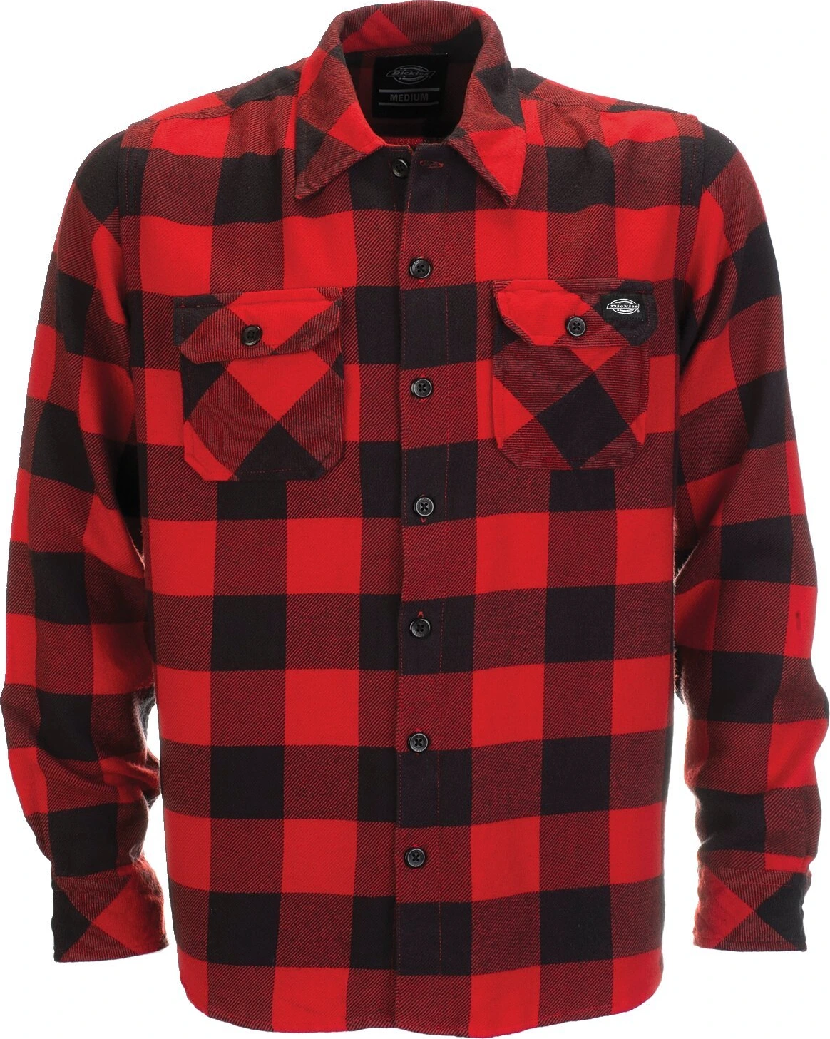 Dickies Sacramento shirt, Red, S