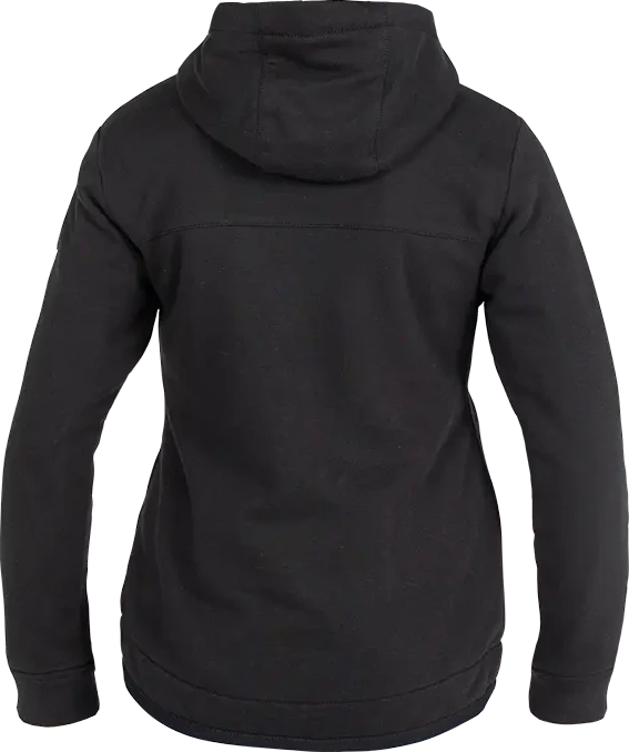 JACKET HOOD 4W XTM V3 BLACK XS
