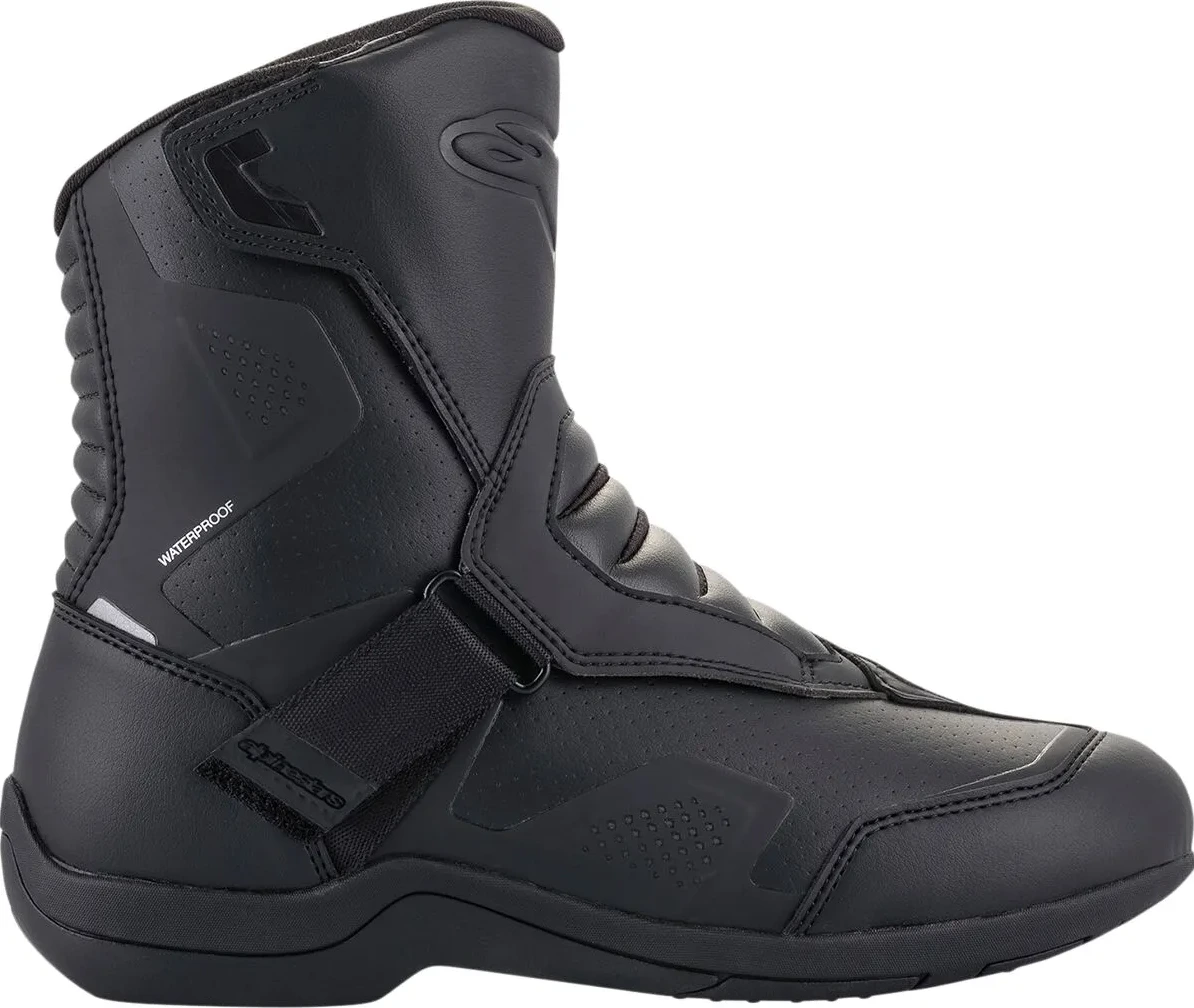 BOOT RIDGE V2 WP BK/BK 41