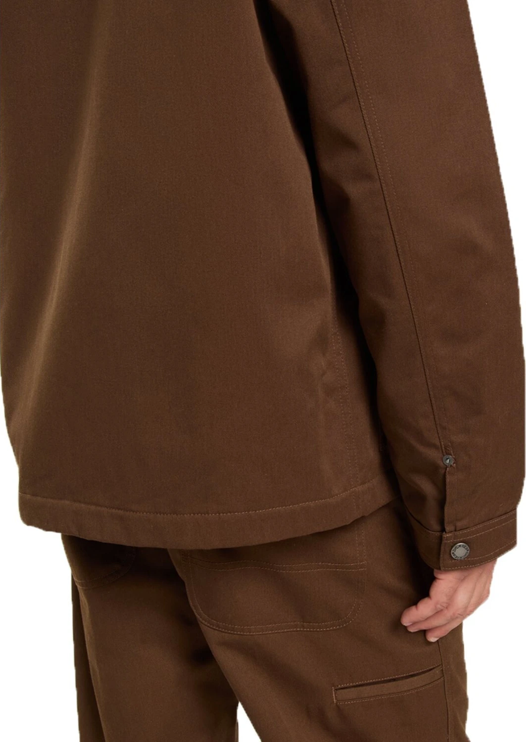 Dickies Union Barn jacket, timber Brown, Brown, M