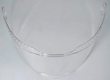 Premier Xtrail Visor Clear