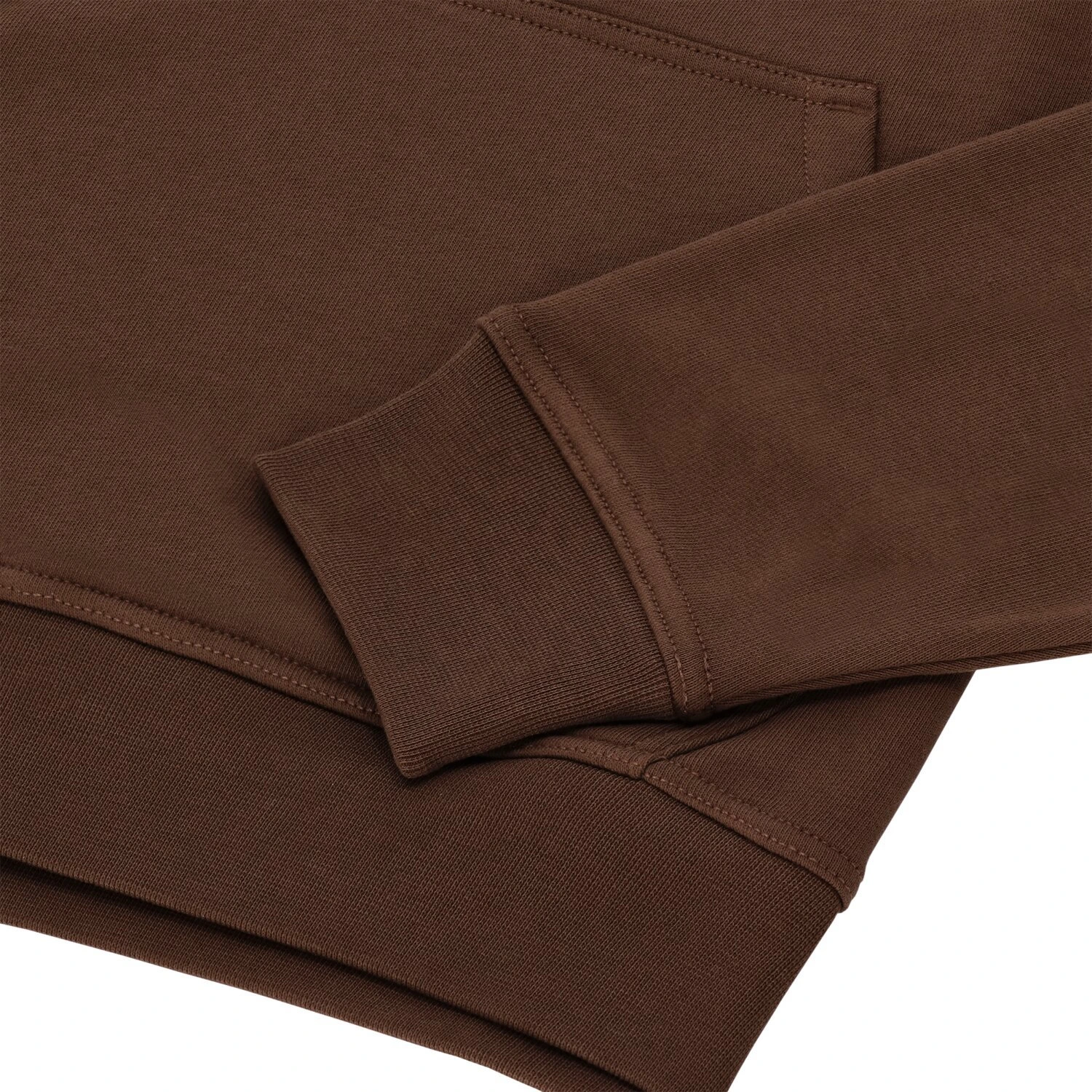 Dickies Loretto hoodie, timber Brown, Brown, XL