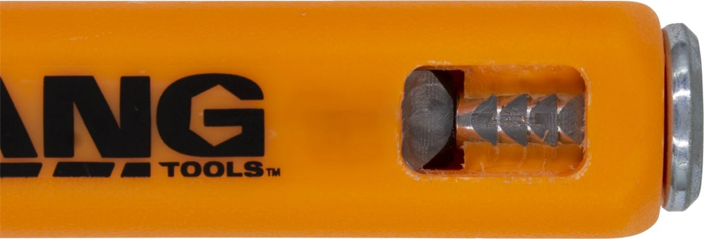 Lang Tools, laužtuvas. 31 colių ilgio, oranžinis, 787 mm