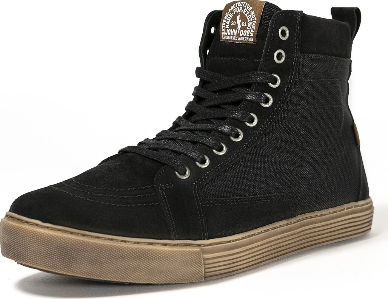 John Doe Neo sneakers, Black, brown, 39
