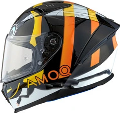 AMOQ Helmet FI100 Bee JNR