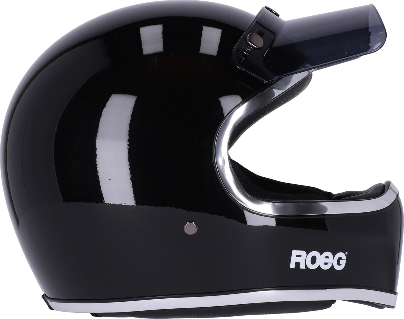 Roeg Peruna 2.0 Midnight helmet, Black, S, metallic