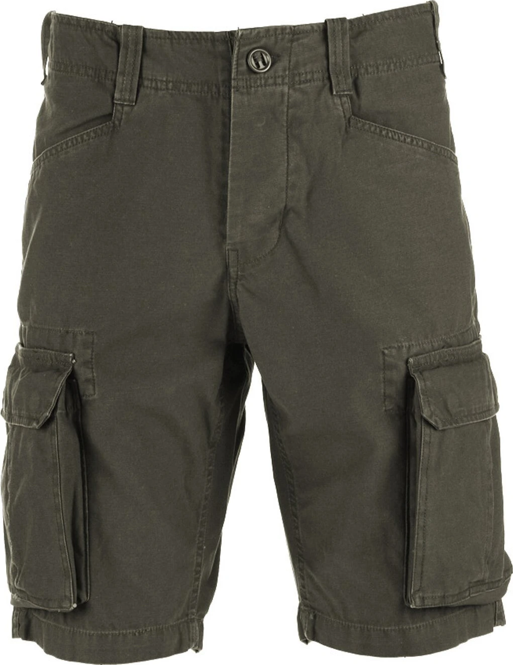 Army Surplus Cargo short, Green, S