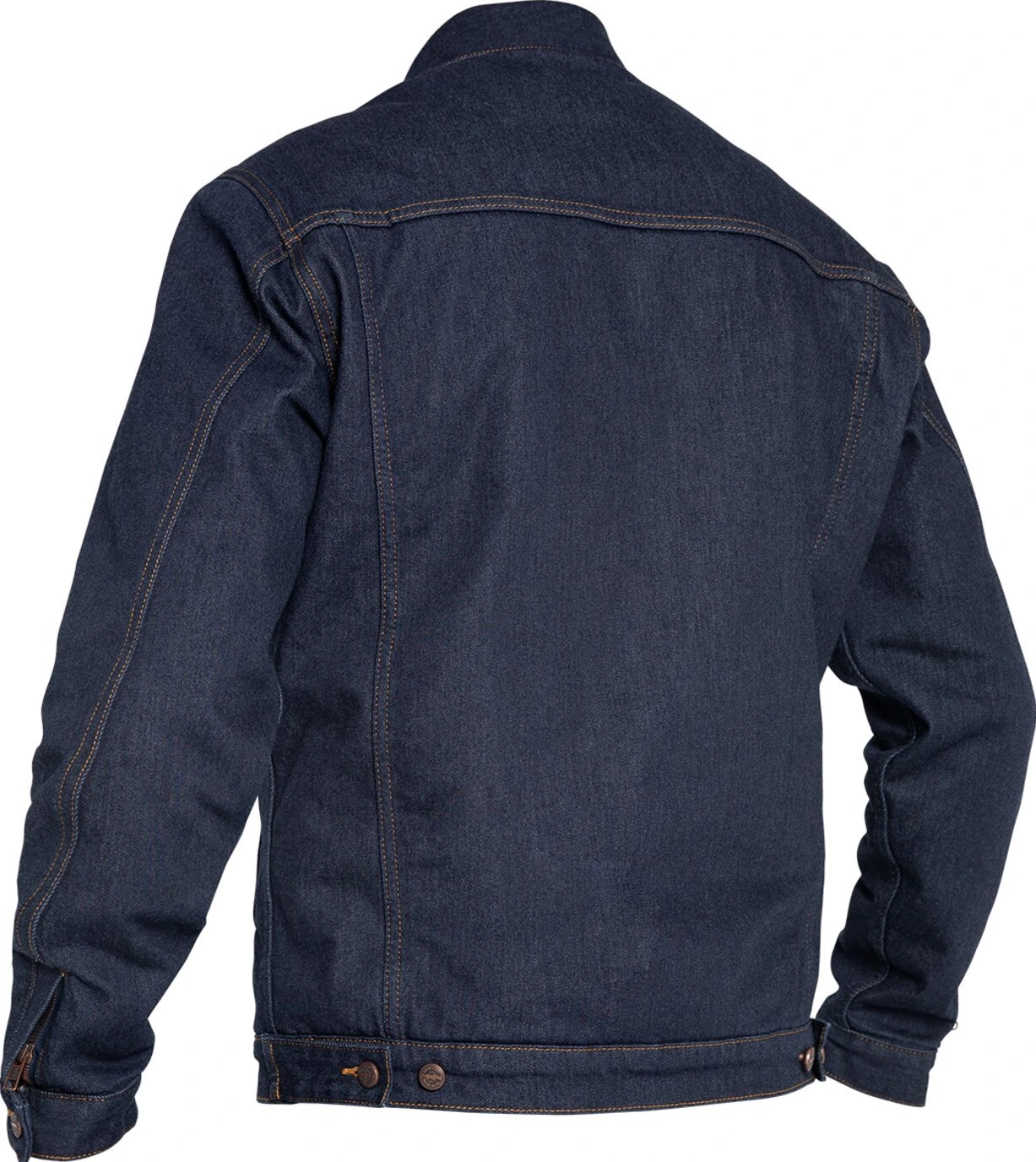 John Doe Maverick jacket, raw blue le, S