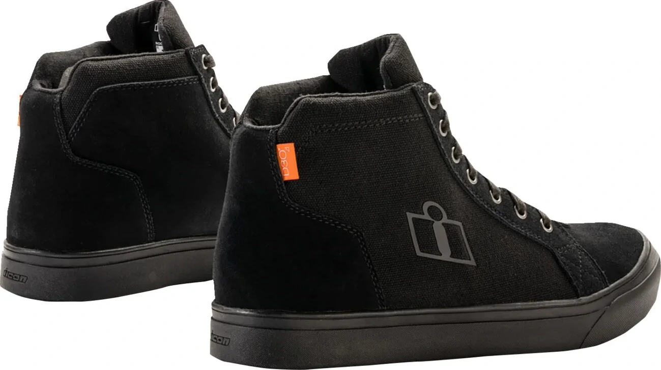 BOOT CARGA CE STEALTH 7