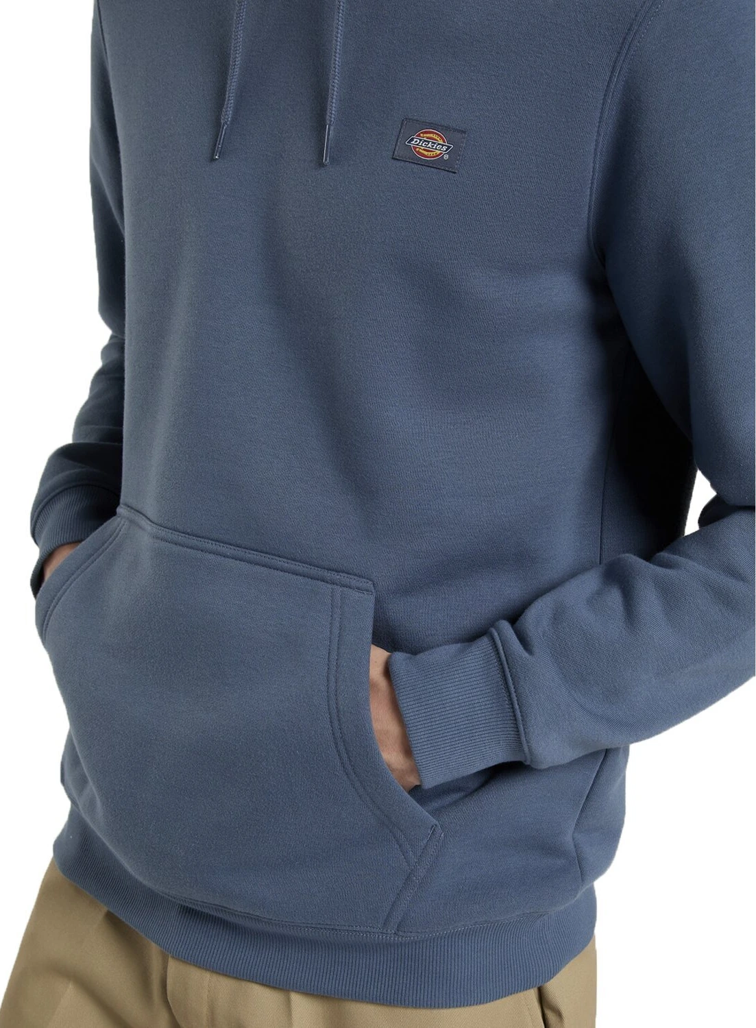 Dickies Oakport hoodie, retro indigo, 2XL
