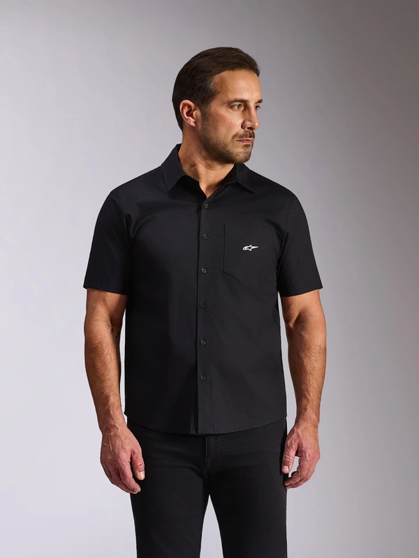 Alpinestars Shirt Strive woven Black, M