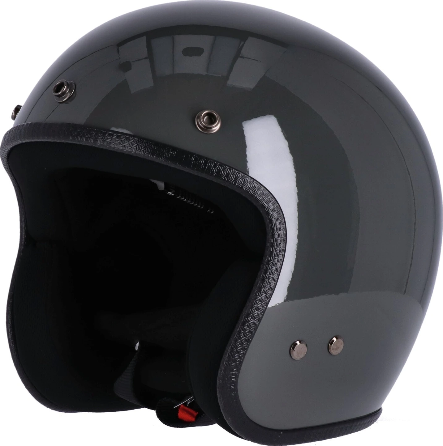 Roeg JETT helmet, slate Gray, grey, XL, Gloss