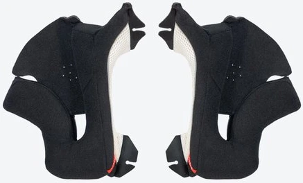 Airoh Aviator Ace 2 Cheek pads, S