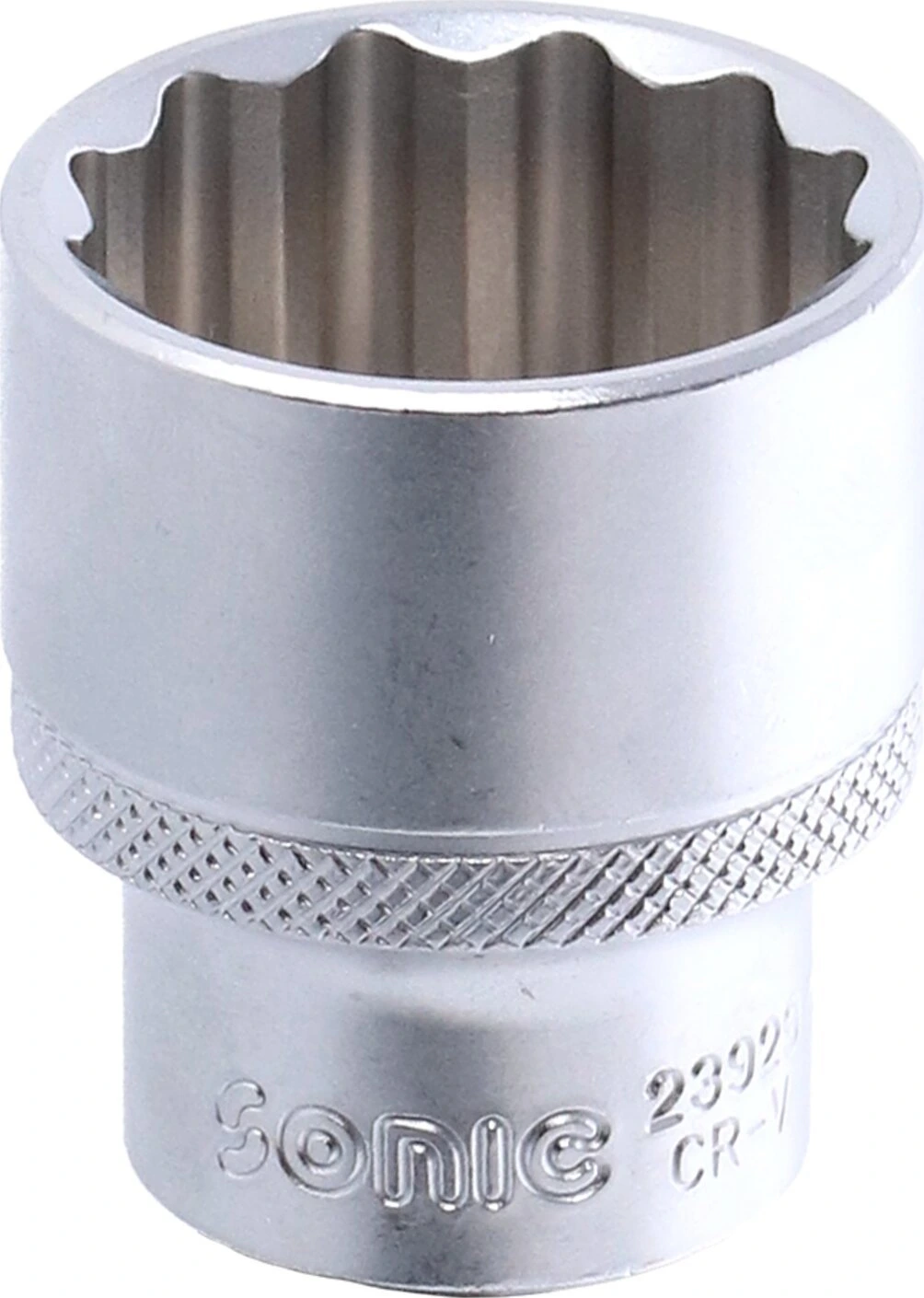 Sonic, Socket 1-1/8", 43 mm, Satin
