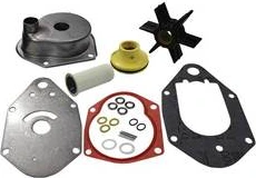 EMP Water Pump Repair Kit w/Housing Mercury/Mariner 30/40/50/60HP 4-Stroke