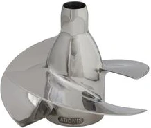 Anodis Impeller Yamaha 10-15