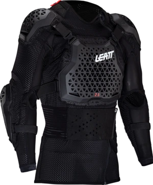 Leatt Body Protector 2.5 Black, S/M 160-172cm