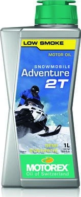 Motorex Snowmobile Adventure 2T 1 ltr (10)